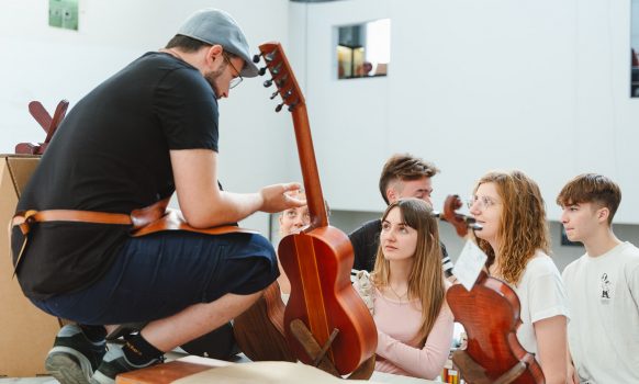 II Jornada Artesanía Diseño e Innovación