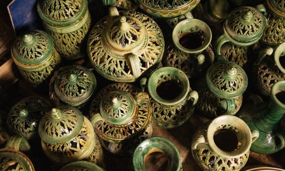 PREMIOS NACIONALES DE ARTESANÍA 2025