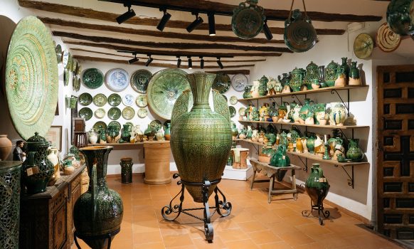 PREMIOS NACIONALES DE ARTESANÍA 2025