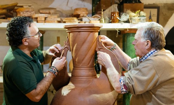 PREMIOS NACIONALES DE ARTESANÍA 2025