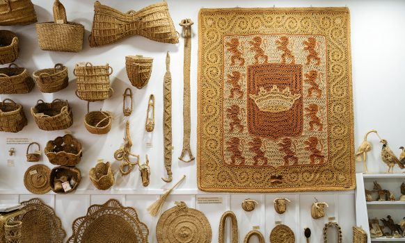 PREMIOS NACIONALES DE ARTESANÍA 2025